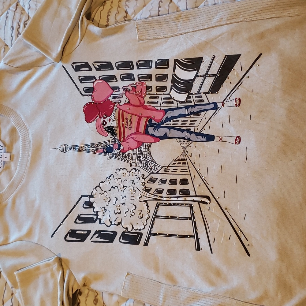 Women's new top